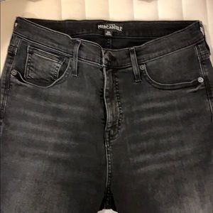 J. Crew Mercantile grey jeans size 29